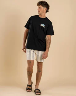 New Horizon T-Shirt Tops & T-Shirts