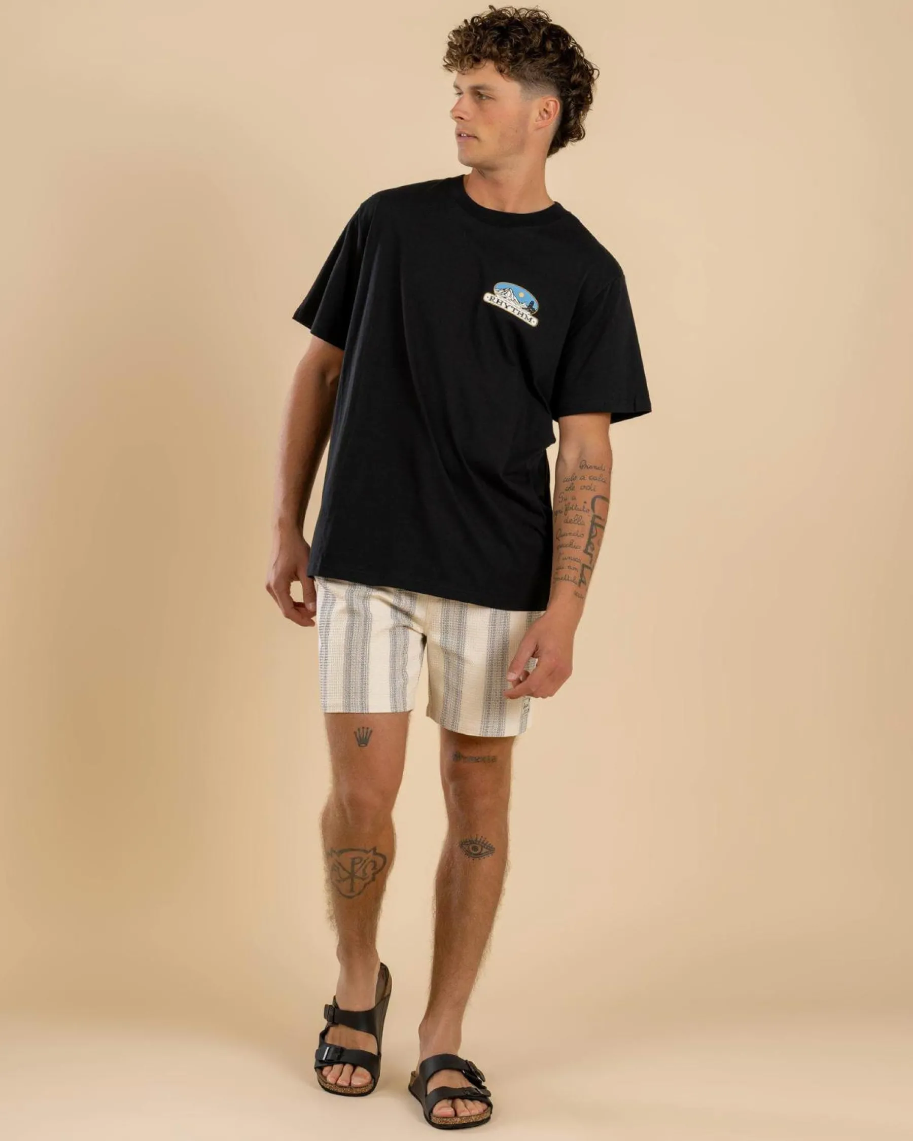 New Horizon T-Shirt Tops & T-Shirts