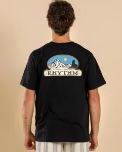 New Horizon T-Shirt Tops & T-Shirts