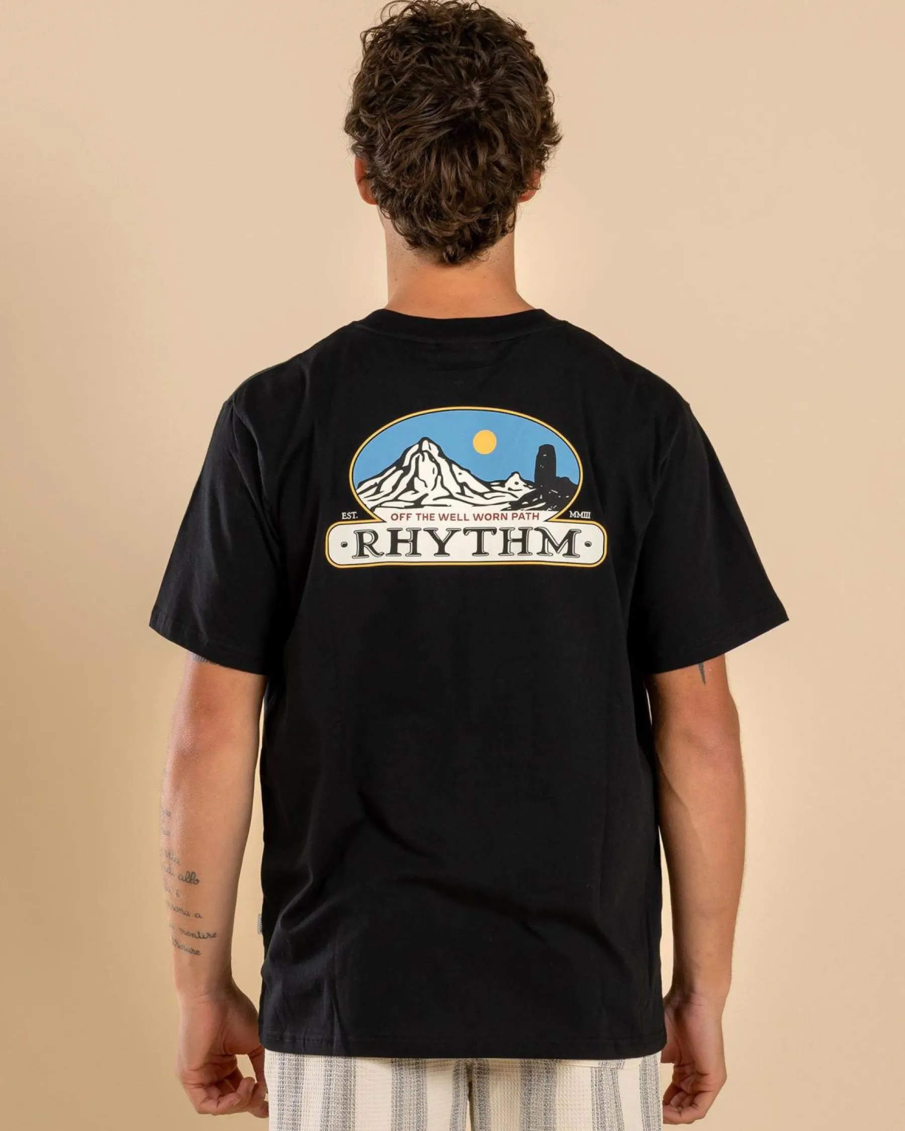 New Horizon T-Shirt Tops & T-Shirts
