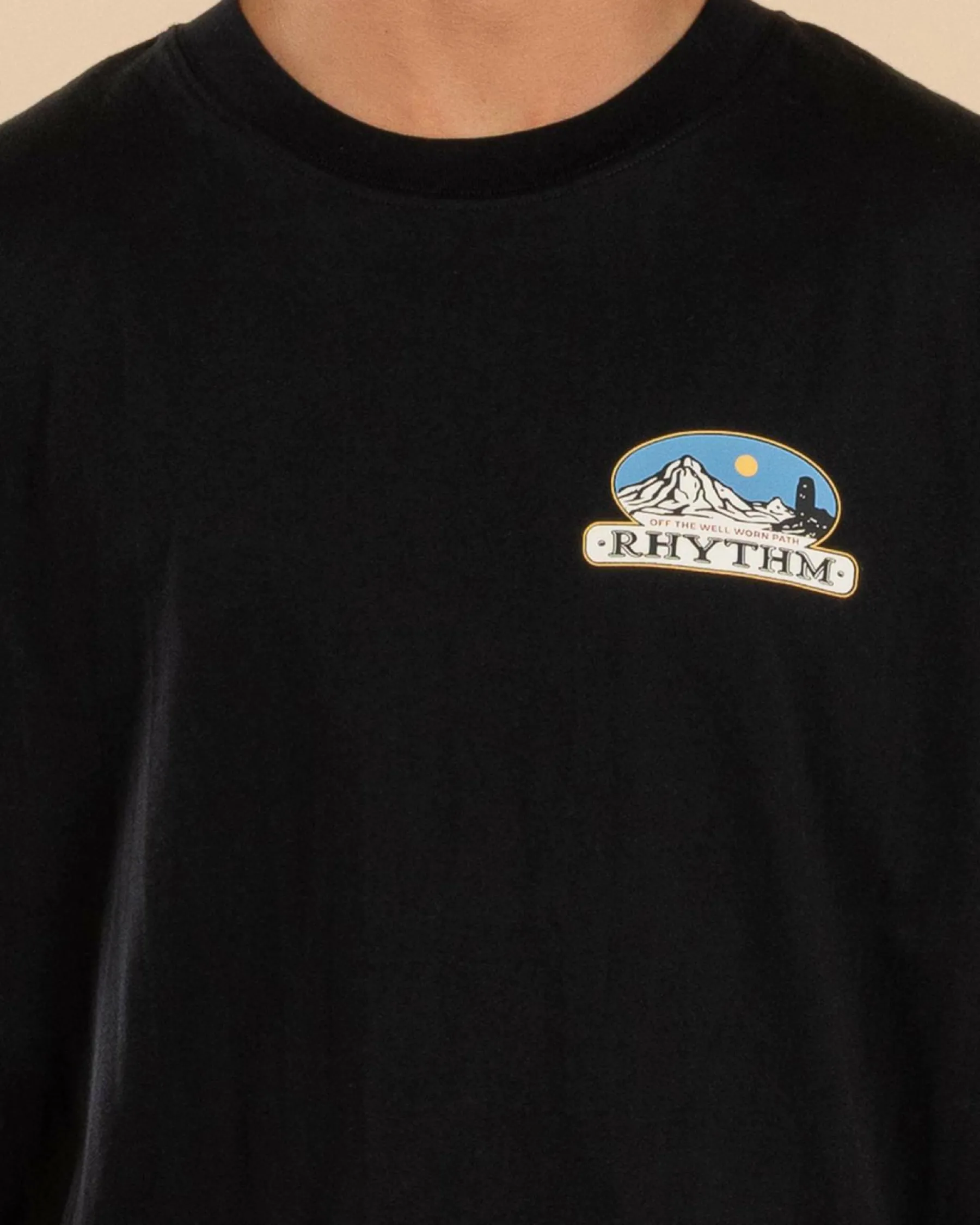 New Horizon T-Shirt Tops & T-Shirts