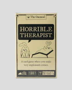 Horrible Therapist Game Women Gifts & Novelty|Gifts & Novelty