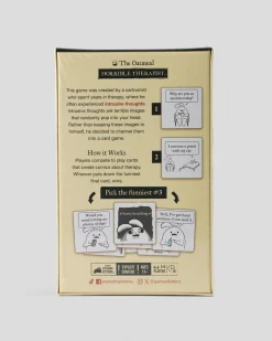 Horrible Therapist Game Women Gifts & Novelty|Gifts & Novelty