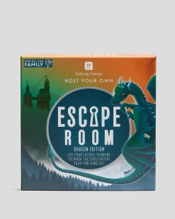 Gifts & Novelty|Gifts & Novelty*Get It Now Host Your Own- Family Escape Dragon Multi