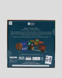 Gifts & Novelty|Gifts & Novelty*Get It Now Host Your Own- Family Escape Dragon Multi