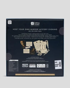 Sale Host Your Own- Murder Mystery On The High Seas Women Gifts & Novelty|Gifts & Novelty