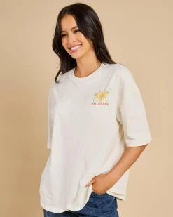 Sale Hot Haze Oversized T-Shirt Women Tops