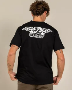Tops & T-Shirts*Jetpilot Hot Rod T-Shirt Black
