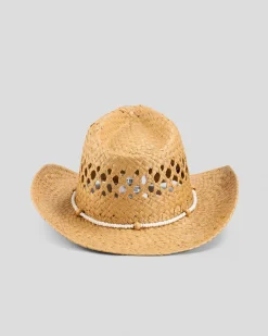 Clearance Howdy Cowgirl Hat Women Headwear