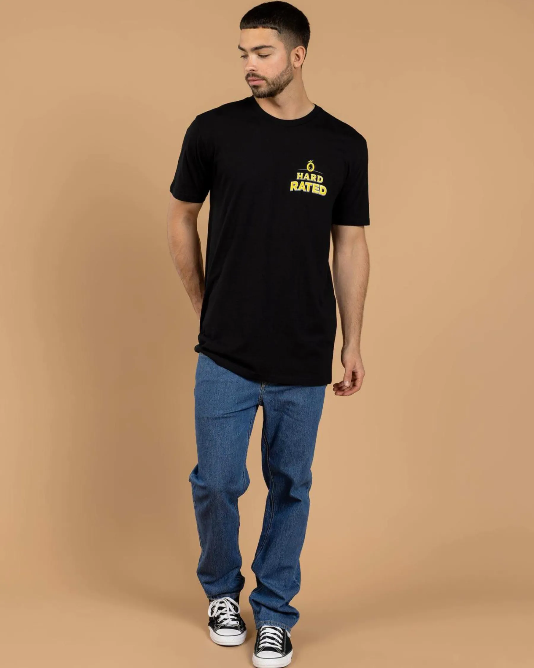 Hot HR Classic T-Shirt Tops & T-Shirts