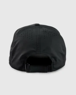 Headwear*The Mad Hueys Hueys Good Life 110 Flexfit Cap Black