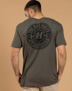 Discount Hueys Good Life T-Shirt Tops & T-Shirts