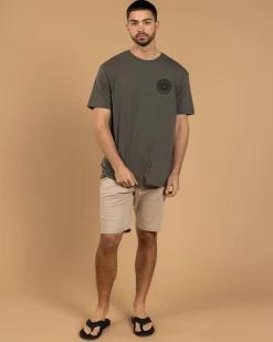 Discount Hueys Good Life T-Shirt Tops & T-Shirts