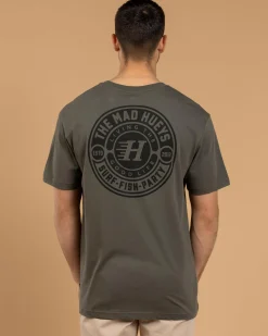 Discount Hueys Good Life T-Shirt Tops & T-Shirts