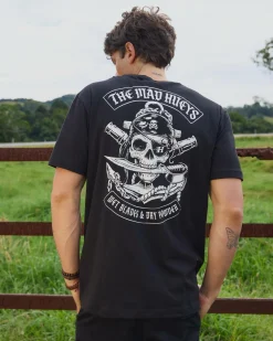 Clearance Hueys Pirate T-Shirt Tops & T-Shirts