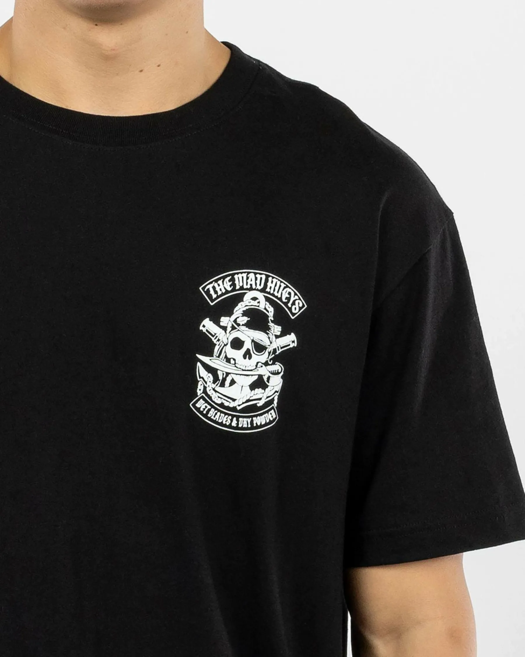 Clearance Hueys Pirate T-Shirt Tops & T-Shirts