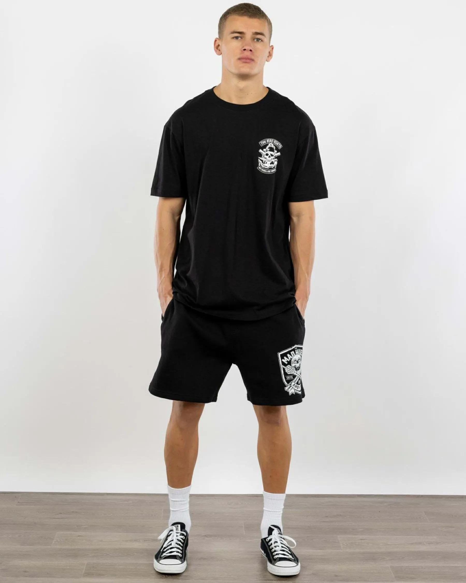 Clearance Hueys Pirate T-Shirt Tops & T-Shirts