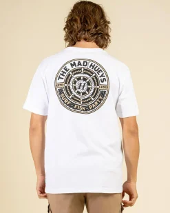 Sale Hueys Ship Wheel T-Shirt Tops & T-Shirts