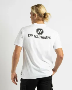 Tops & T-Shirts*The Mad Hueys Hueys T-Shirt White