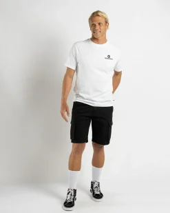 Tops & T-Shirts*The Mad Hueys Hueys T-Shirt White