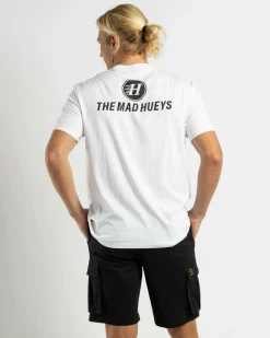 Tops & T-Shirts*The Mad Hueys Hueys T-Shirt White