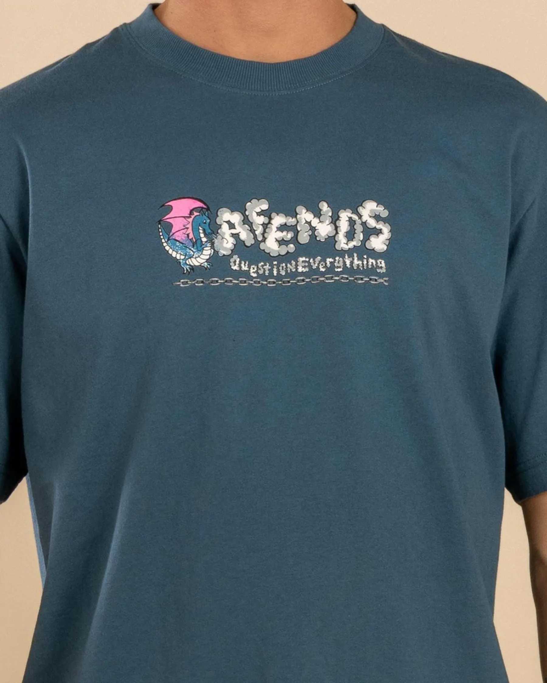 New Huffenpuff Recycled T-Shirt Tops & T-Shirts
