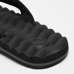 Flip Flops & Sandals*Kustom Hummer 3 Thongs Black Stripe