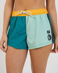 Board Shorts*Town & Country Surf Designs Hype Surf Board Shorts Sea Breeze