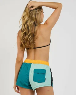 Board Shorts*Town & Country Surf Designs Hype Surf Board Shorts Sea Breeze