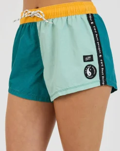 Board Shorts*Town & Country Surf Designs Hype Surf Board Shorts Sea Breeze
