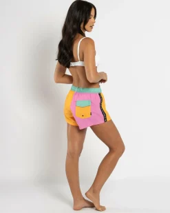 Board Shorts*Town & Country Surf Designs Hype Surf Board Shorts Multi