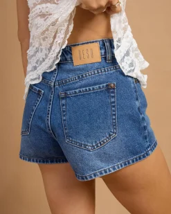 Online Ibiza Denim Shorts Women Bottoms|Denim