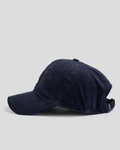 Headwear*Element Icon Cord Dad Cap Eclipse Navy