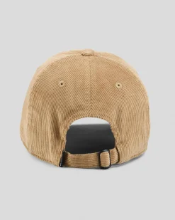 Headwear*Element Icon Cord Dad Cap Kelp