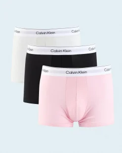 Best Icon Cotton Stretch Trunk 3 Pack Underwear & Sleepwear