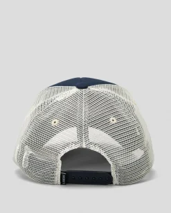 Headwear*Element Icon Mesh Cap Dark Navy