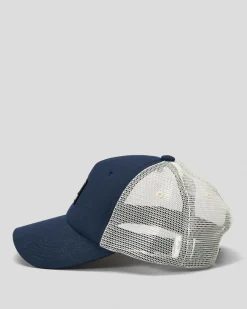 Headwear*Element Icon Mesh Cap Dark Navy