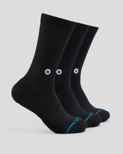 Outlet Icon Socks 3 Pack Socks