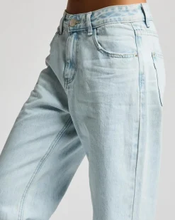 Denim|Bottoms*DESU Icon Straight Leg Jeans Heritage Bleach