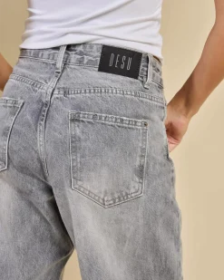 Hot Icon Straight Leg Jeans Women Denim|Bottoms