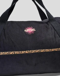 Travel Accessories|Bags*Rip Curl Icons Cord Travel Bag Washed Black