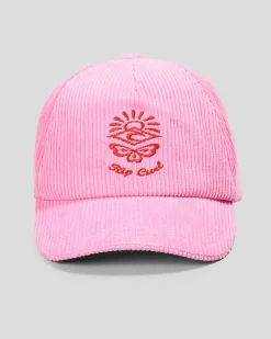 Headwear*Rip Curl Icons Of Surf Cap Pink