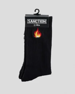 Clearance Ignite Socks 2 Pack Socks