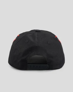 Toddlers|Headwear*Sanction Ignite Todds' Snapback Cap Black