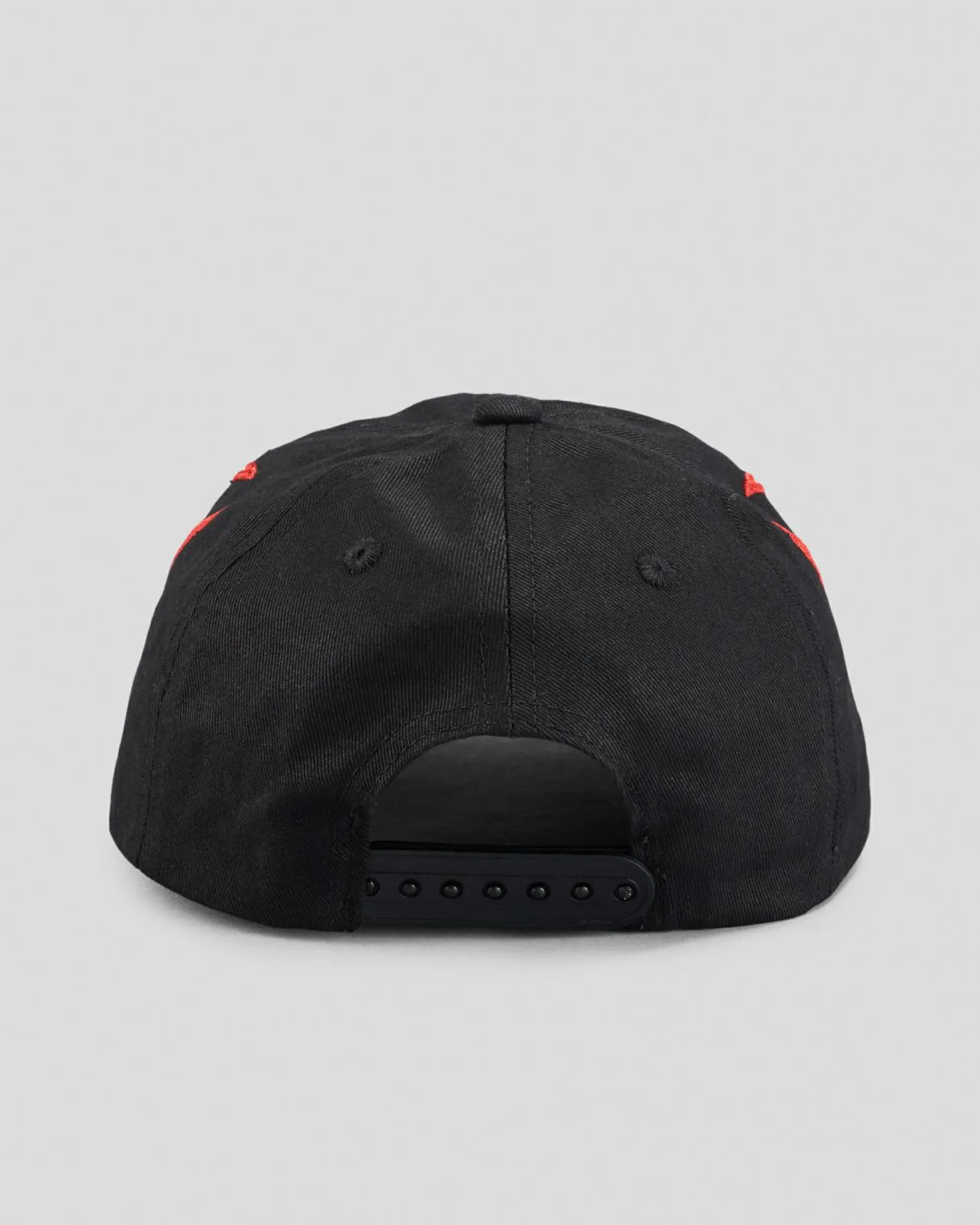 Toddlers|Headwear*Sanction Ignite Todds' Snapback Cap Black