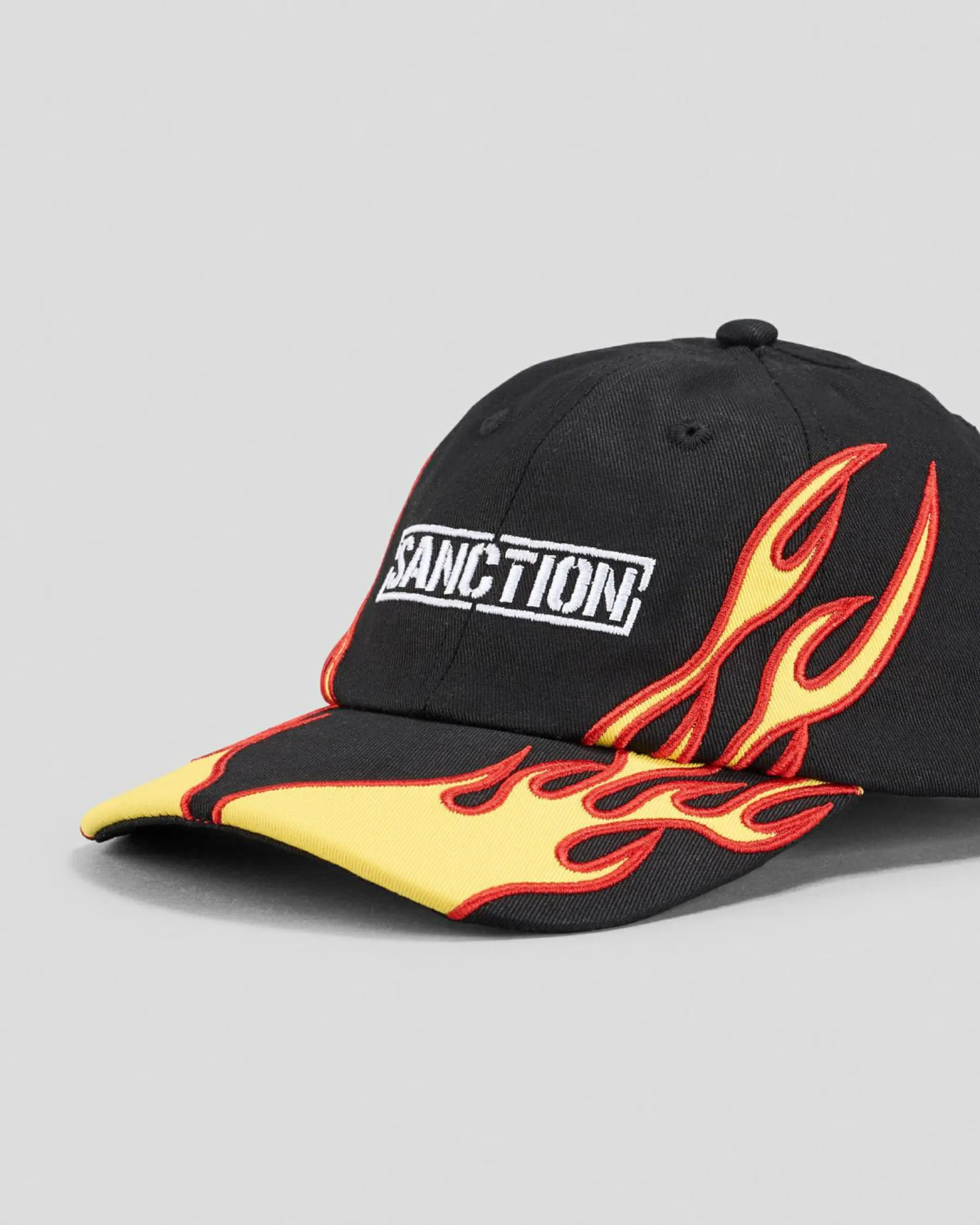 Toddlers|Headwear*Sanction Ignite Todds' Snapback Cap Black