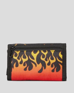 Clearance Ignite Trifold Wallet Kids Wallets|Wallets