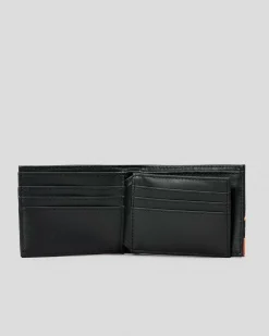 Wallets|Wallets*Sanction Ignite Wallet Black