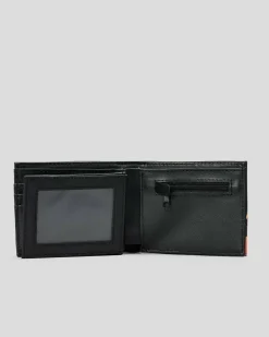 Wallets|Wallets*Sanction Ignite Wallet Black