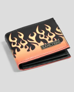 Wallets|Wallets*Sanction Ignite Wallet Black